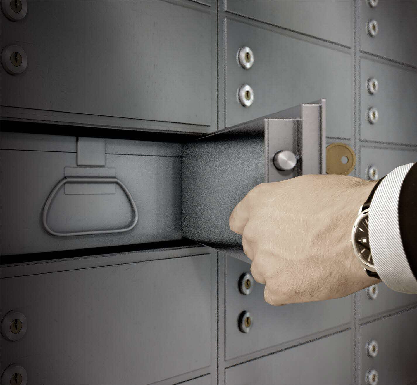 Safe Deposit Box (SDB)